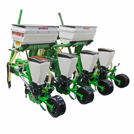 Seminatrice Sfoggia Gamma Plus
