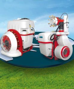 diserbo portate atomizzatore bargam