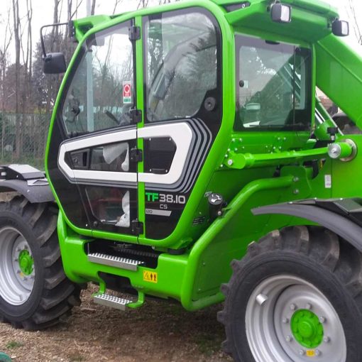 merlo turbofarmer4