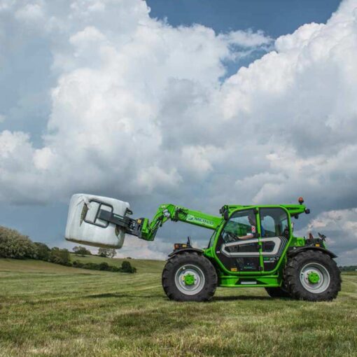 Merlo Turbofarmer medium duty TF 35.7 e TF 33.9