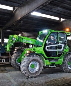Merlo Turbofarmer II 38.7 e 38.10 e 42.7