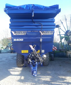 Alternative view of Dumper Valzelli