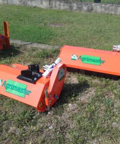 Agrimaster testate idrauliche. Escavatori 