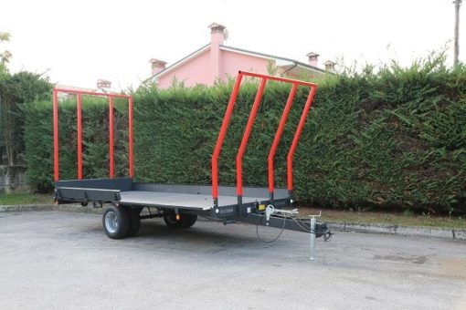 Pianale monoasse