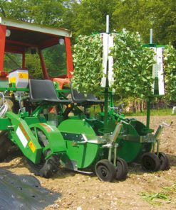 trapiantatrice plantec one