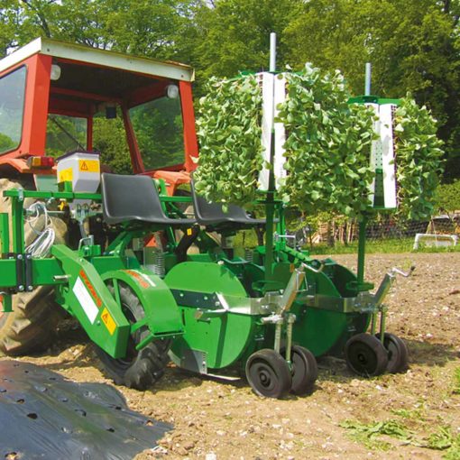 trapiantatrice plantec one