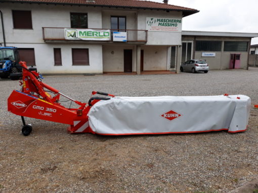 Girofalciatrici portate GMD serie 10 e 100 - immagine 5
