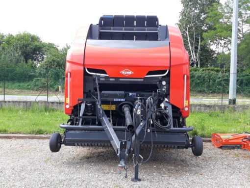 Rotopresse a camera variabile VB - immagine 5