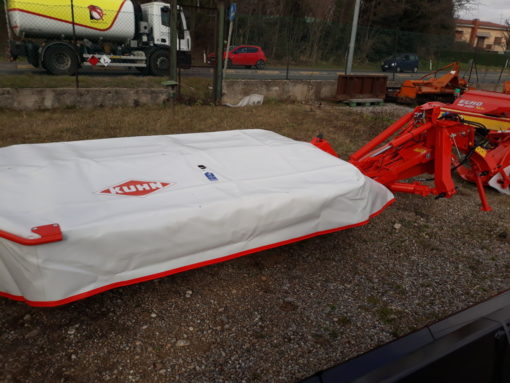 Girofalciatrici portate GMD serie 10 e 100 - immagine 9