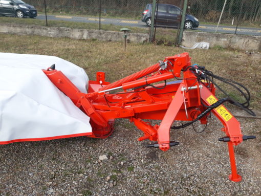 Girofalciatrici portate GMD serie 10 e 100 - immagine 8