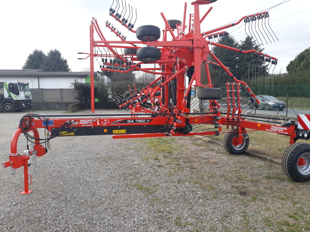 Giroandanatore GA doppio rotore - immagine 2