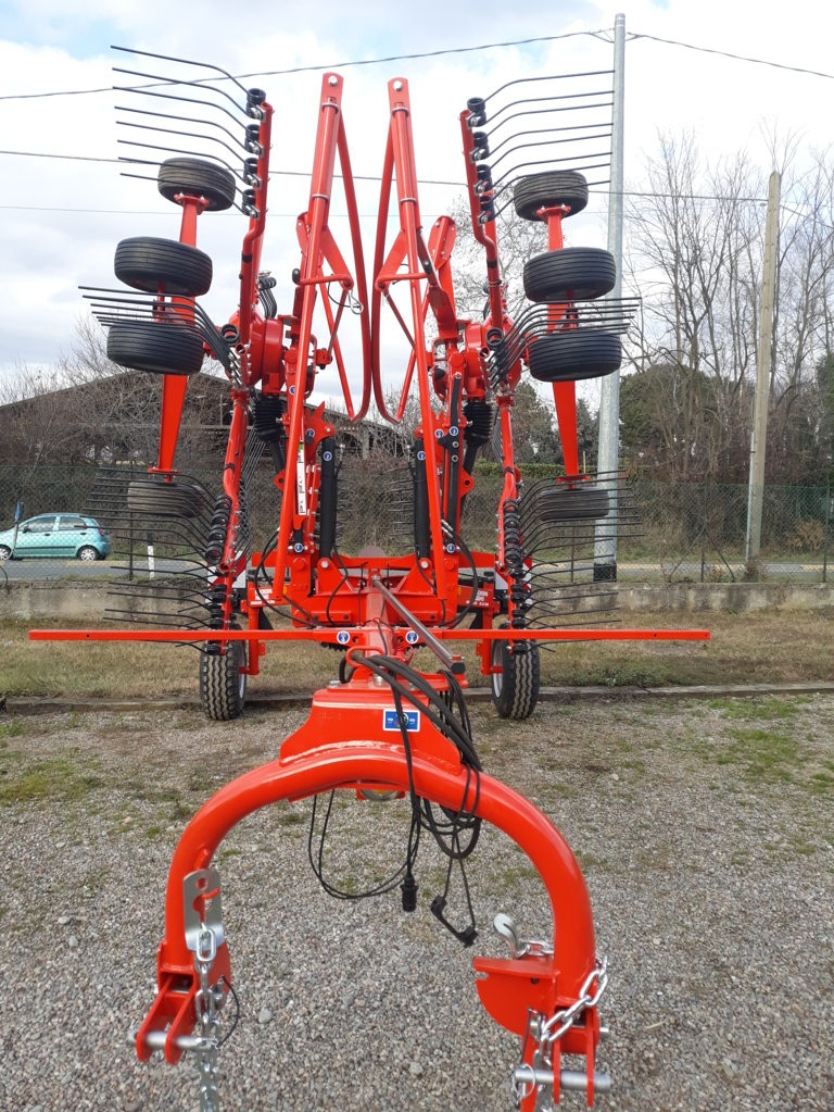 Giroandanatore GA doppio rotore - immagine 4