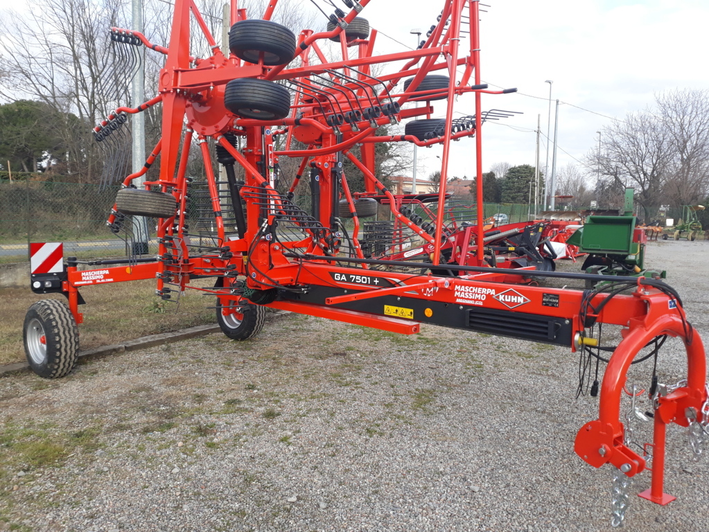 Giroandanatore GA doppio rotore - immagine 3