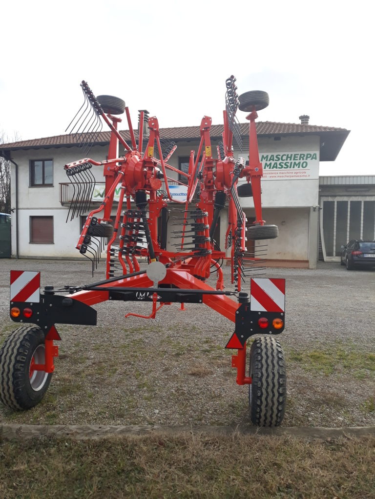 Giroandanatore GA doppio rotore - immagine 5