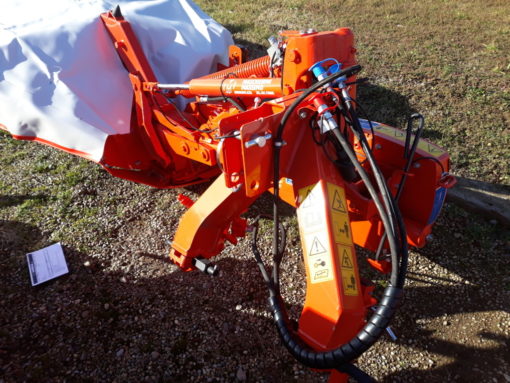 Girofalciatrici portate GMD serie 10 e 100 - immagine 14