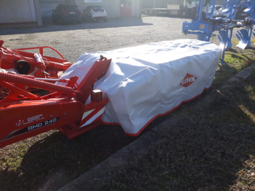 Girofalciatrici portate GMD serie 10 e 100 - immagine 12