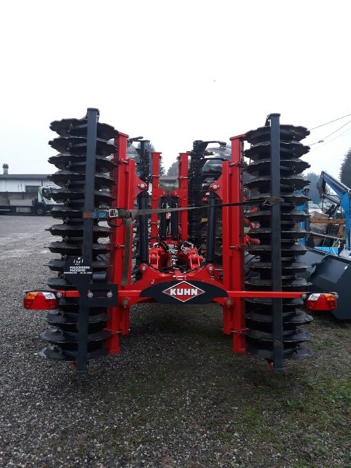 Coltivatori a dischi indipendenti OPTIMER L  XL  4000 - 5000 - immagine 2
