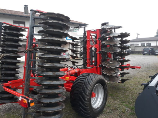 Coltivatori a dischi indipendenti OPTIMER L  XL  4000 - 5000 - immagine 4