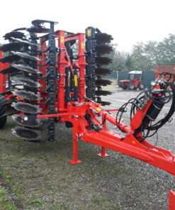 Coltivatori a dischi indipendenti OPTIMER L  XL  4000 - 5000