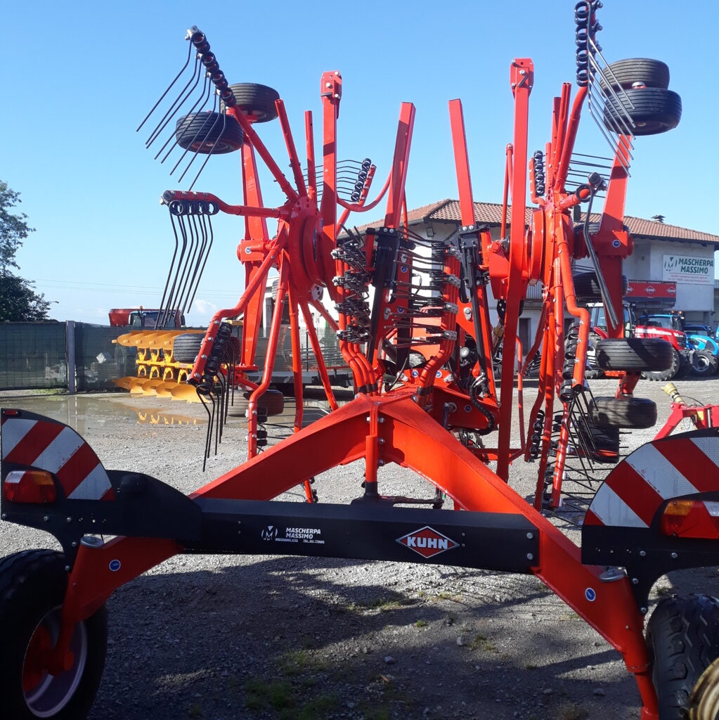 Giroandanatore GA doppio rotore - immagine 13