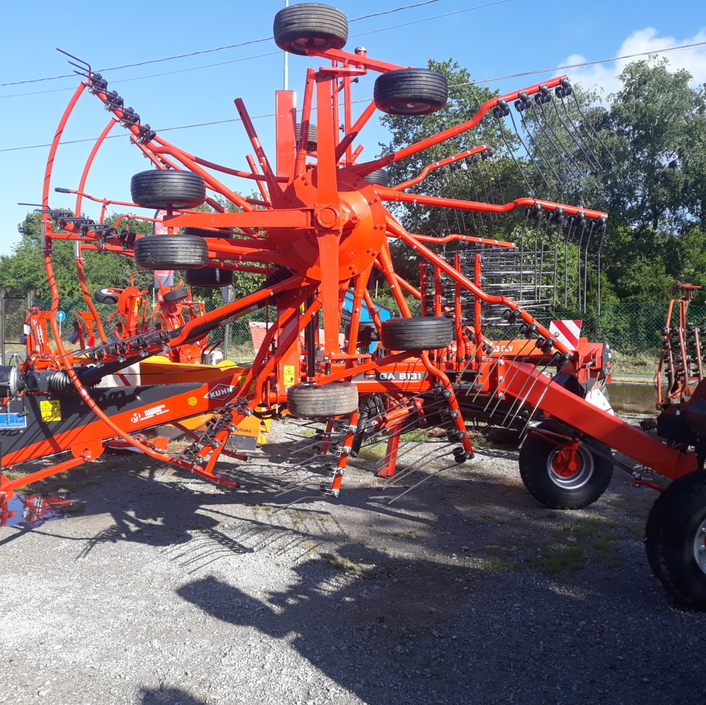 Giroandanatore GA doppio rotore - immagine 14