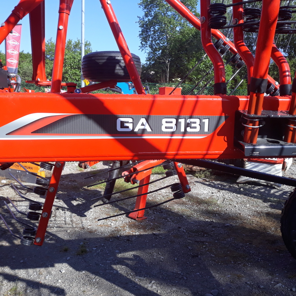 Giroandanatore GA doppio rotore - immagine 12