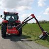 trincie a spostamento laterale agrilonger