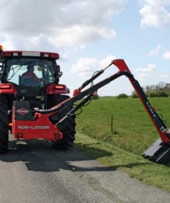 trincie a spostamento laterale agrilonger