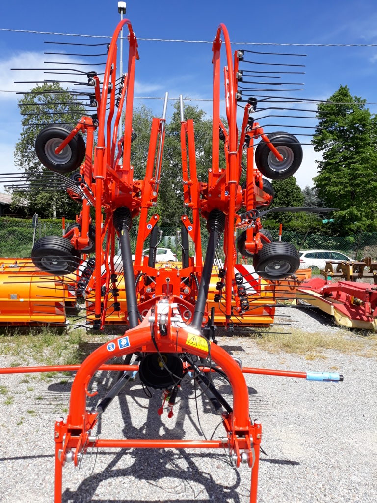 Giroandanatore GA doppio rotore - immagine 6