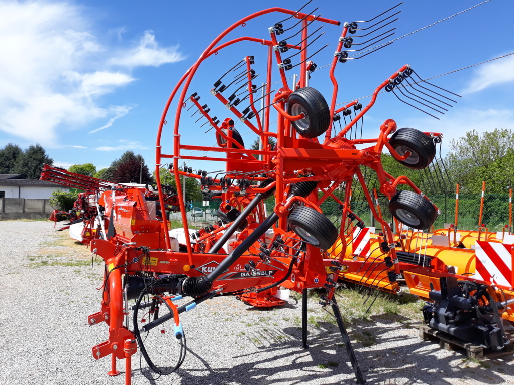 Giroandanatore GA doppio rotore - immagine 8