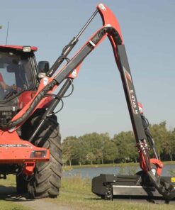 AGRI-LONGER GII 4245 M e 4745 M