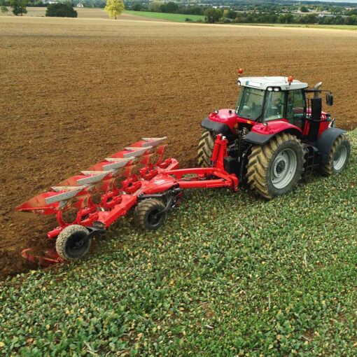 Aratro portato reversibile VARI-MASTER L