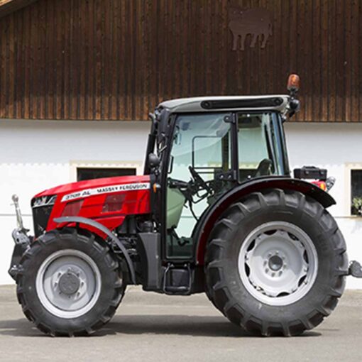 MF 3700 AL Alpine