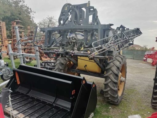 BOTTE DA DISERBO TRAINATA CAFFINI - immagine 3