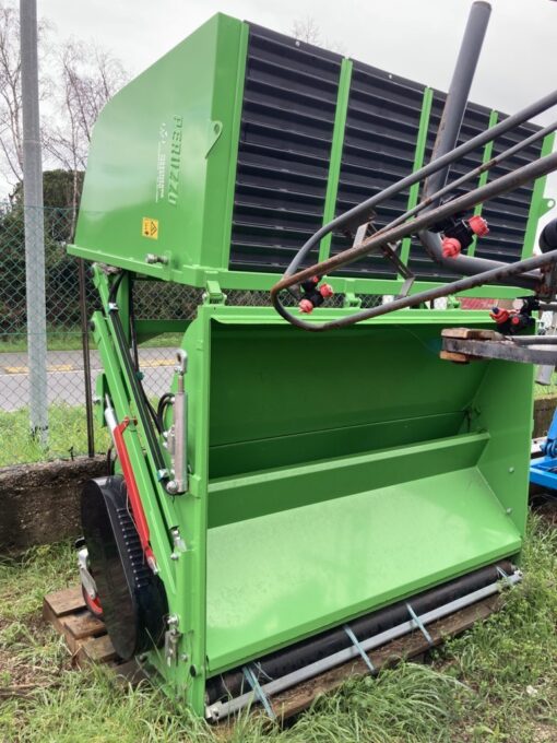 A NUOVO PERUZZO PANTHER 1800 P M