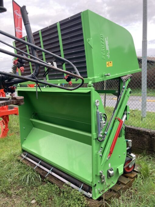 A NUOVO PERUZZO PANTHER 1800 P M - immagine 2