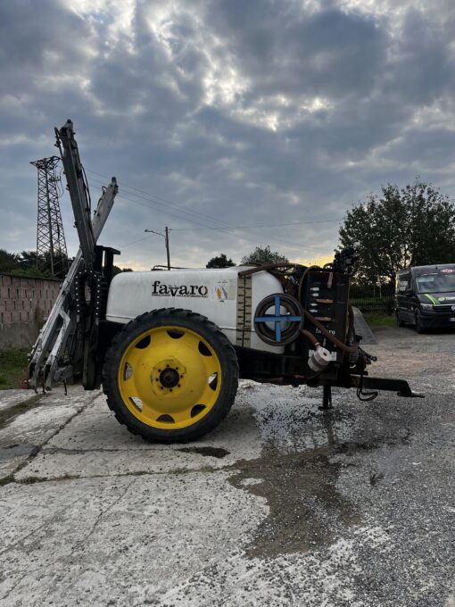 BOTTE DEL DISERBO FAVARO - immagine 2