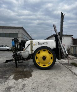BOTTE DEL DISERBO FAVARO