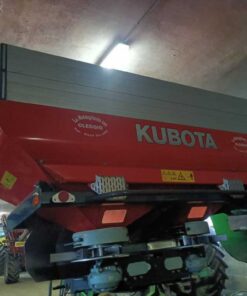 spandiconcime kubota DSM-e-geospread