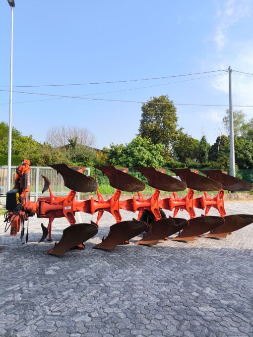 aratro kuhn varimaster L - immagine 3