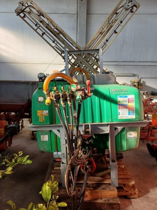 botte del diserbo unigreen
