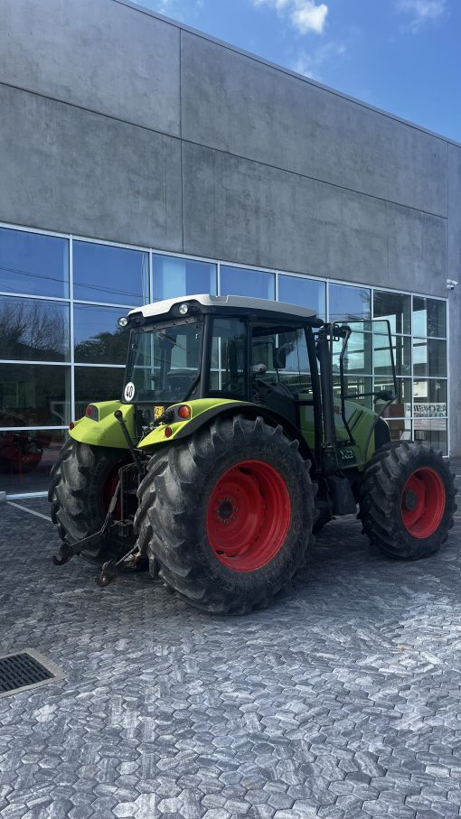 Claas axos 340 - immagine 2