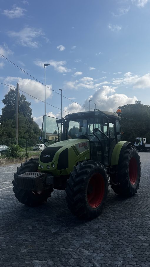 Claas axos 340 - immagine 4