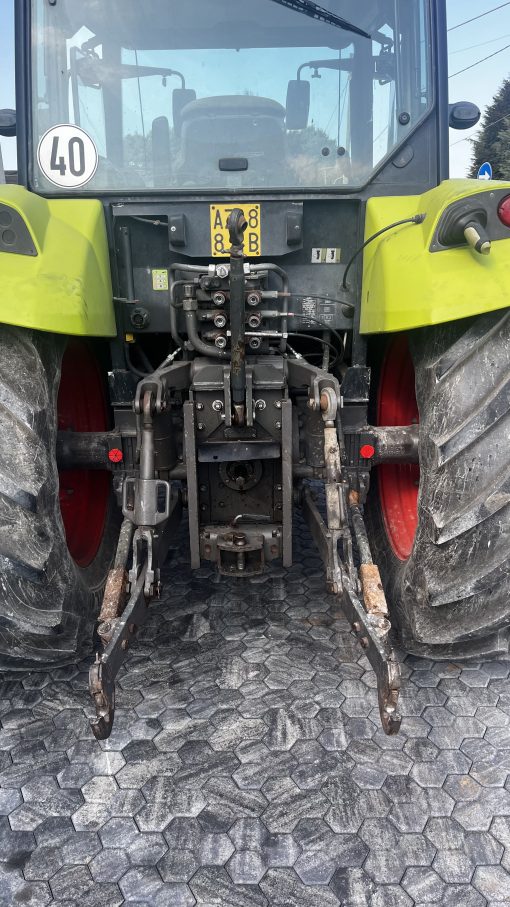 Claas axos 340 - immagine 5