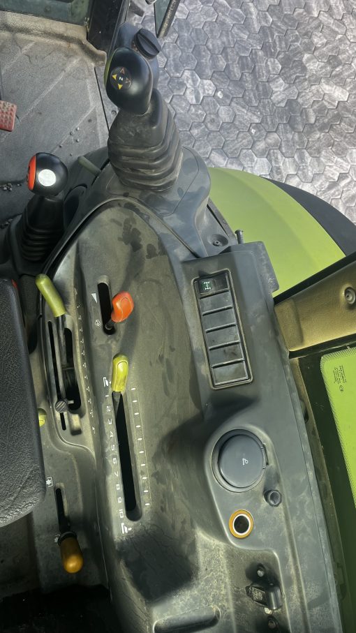 Claas axos 340 - immagine 7