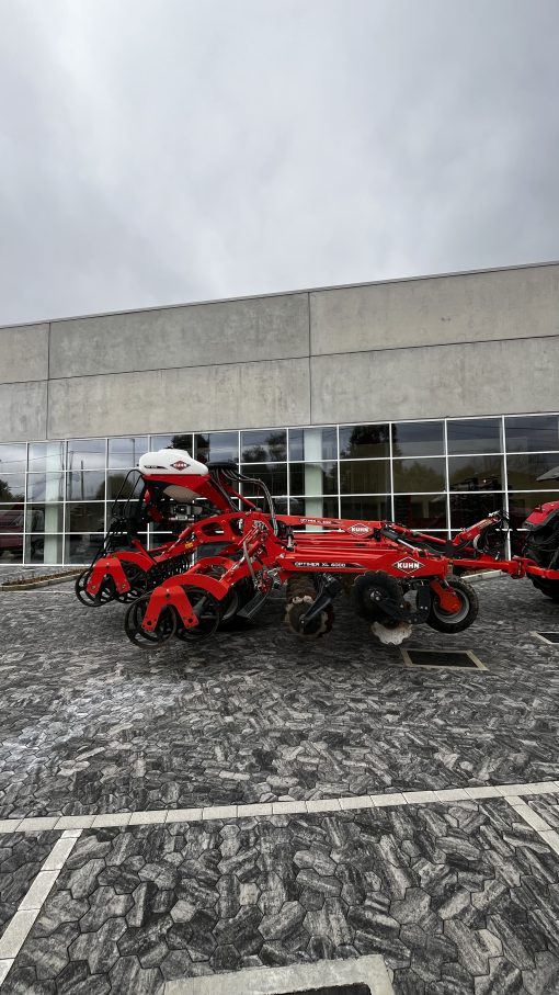 A ERPICE A DISCHI KUHN OPTIMER XL 6000 - immagine 2
