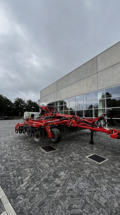 A ERPICE A DISCHI KUHN OPTIMER XL 6000