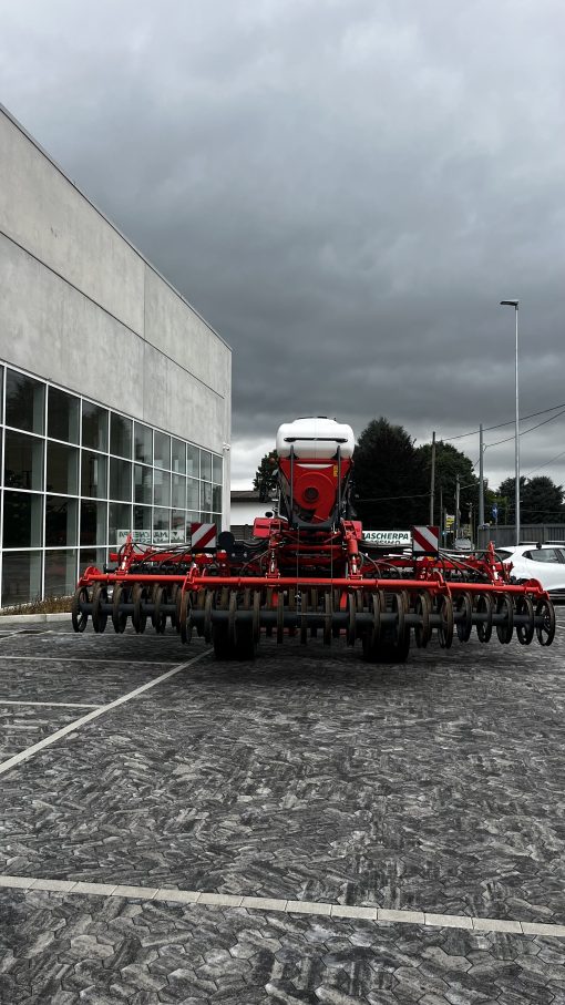 A ERPICE A DISCHI KUHN OPTIMER XL 6000 - immagine 16