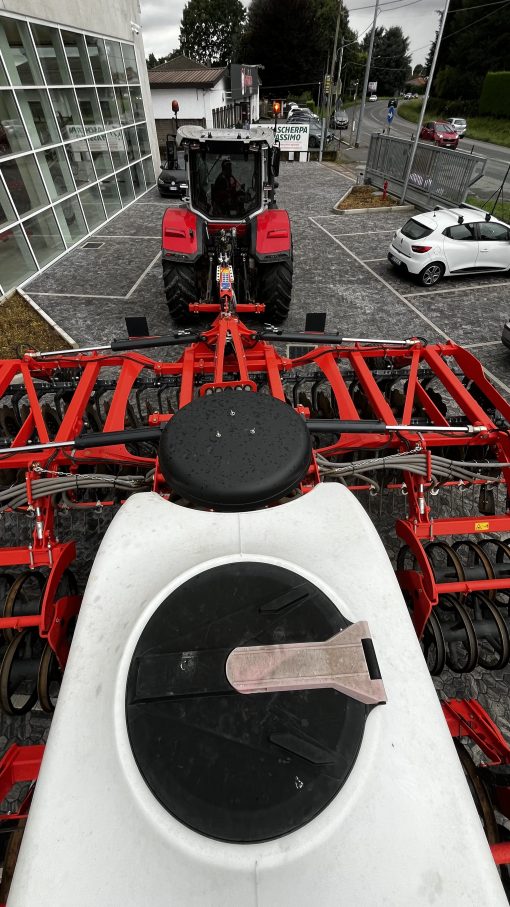 A ERPICE A DISCHI KUHN OPTIMER XL 6000 - immagine 14