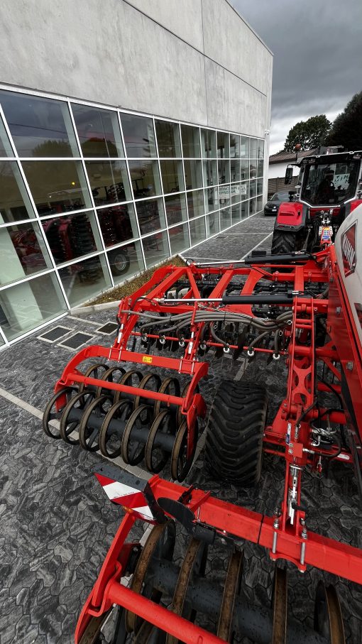A ERPICE A DISCHI KUHN OPTIMER XL 6000 - immagine 15
